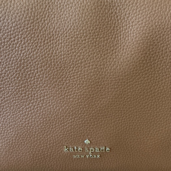 Kate Spade Tan Hobo Bag - Picture 2 of 8